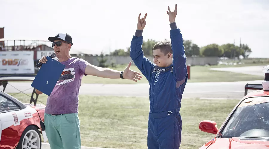 Чемпионат Drift Battle Series 2016. Итоги третьего этапа &copy;&nbsp;Фото ЮГА.ру