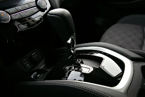 Салон Nissan Qashqai &copy;&nbsp;Фото Евгения Мельченко, Юга.ру