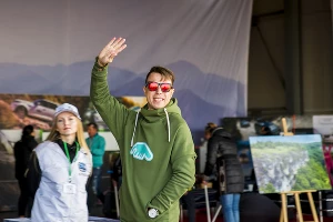 Приключение от Jaguar Land Rover Experience состоялось в Краснодаре &copy;&nbsp;Фото Евгения Мельченко, Юга.ру