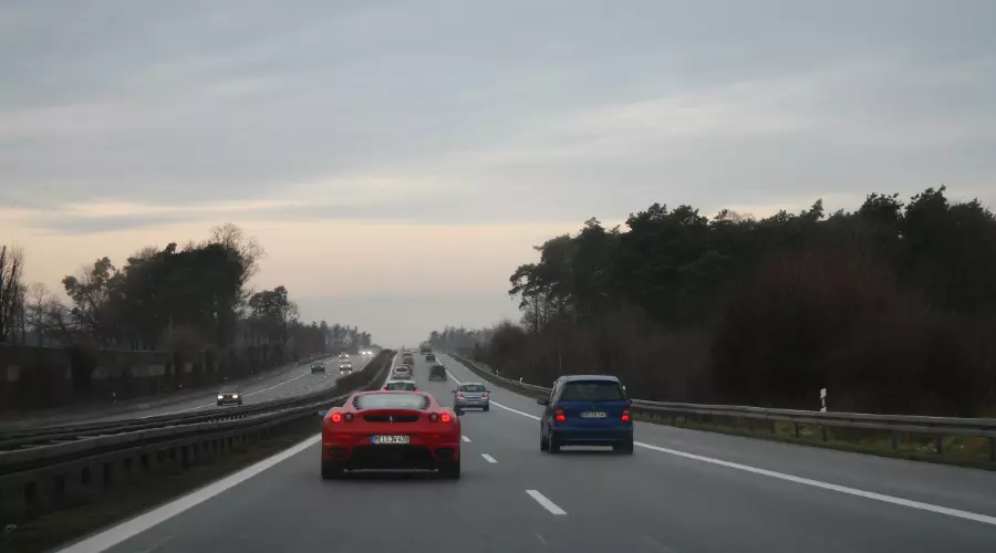 Автопутешествие по Европе. 13 стран за 10 дней. Часть 1 &copy;&nbsp;Фото ЮГА.ру