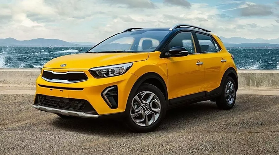 Kia KX1 &copy;&nbsp;Фото Kia