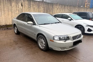 Volvo S80 &copy;&nbsp;Секреты перекупа