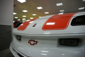 Музей спортивных и классических автомобилей на "Сочи Автодроме" © Фото ЮГА.ру