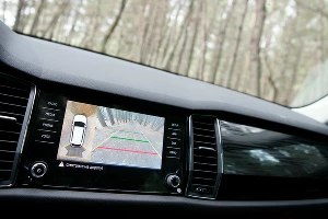 Kodiaq чувствовал себя здесь очень достойно &copy;&nbsp;Фото Евгения Мельченко