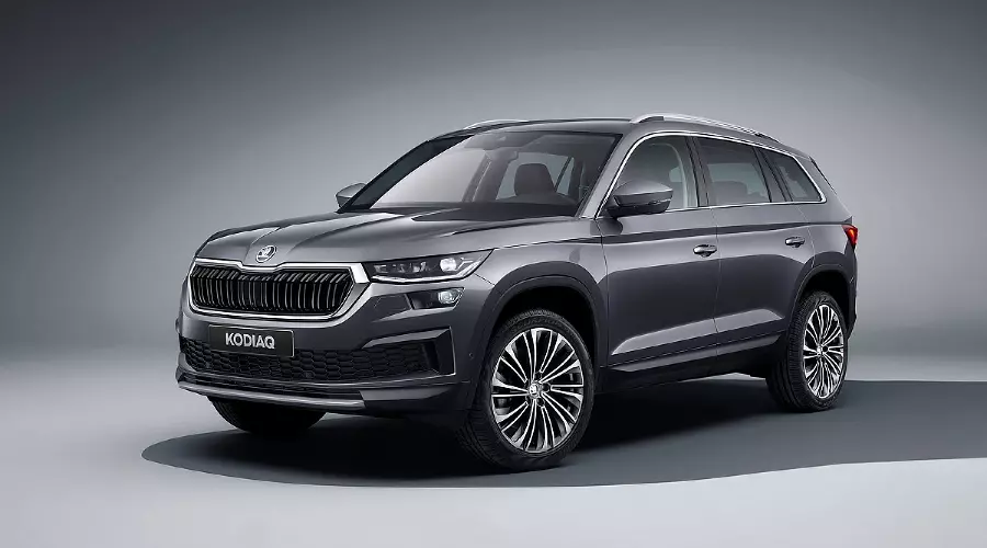 © Фото пресс-службы Skoda Россия © Фото пресс-службы Skoda Россия