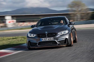 BMW Group представляет новинку - BMW M4 GTS &copy;&nbsp;Фото ЮГА.ру