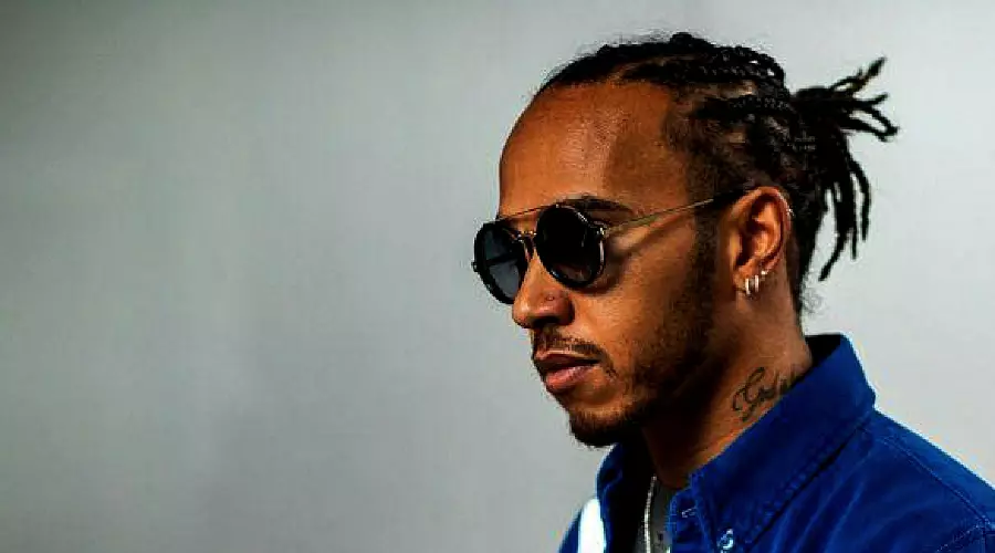 Льюис Хэмилтон &copy;&nbsp;Фото из аккаунта Хэмилтона в Instagram