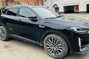 Jetour X70 Plus &copy;&nbsp;Фото: auto.ru