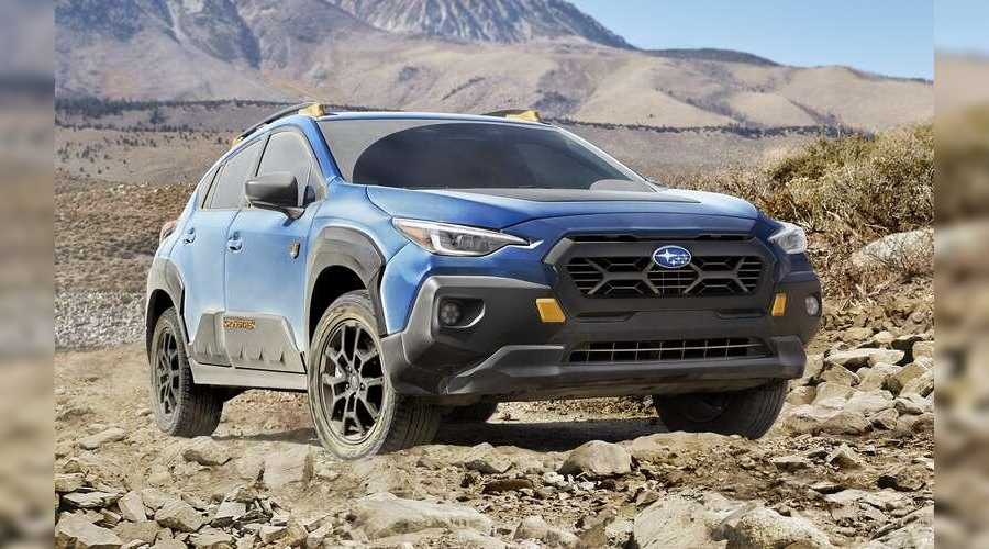 Subaru Crosstrek &copy;&nbsp;Фото: Subaru