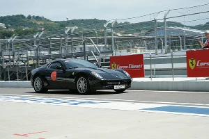 Ferrari Racing Days в Сочи &copy;&nbsp;Фото ЮГА.ру