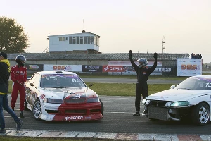 Завершен пятый этап чемпионата по дрифту Drift Battle Series 2015 &copy;&nbsp;Фото ЮГА.ру