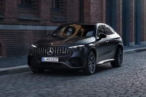 Mercedes-AMG GLC53 &copy;&nbsp;Фото: Mercedes