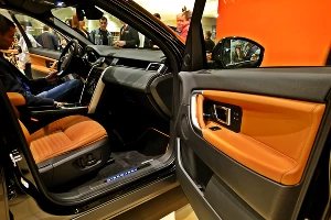 Стартовали продажи Land Rover Discovery Sport &copy;&nbsp;Фото ЮГА.ру