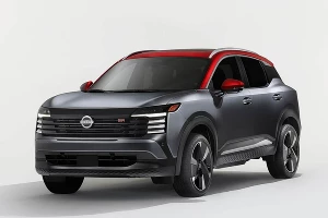 Nissan Kicks второго поколения  &copy;&nbsp;пресс-служба Nissan