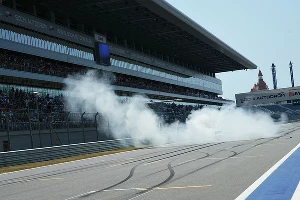 Ferrari Racing Days в Сочи &copy;&nbsp;Фото ЮГА.ру