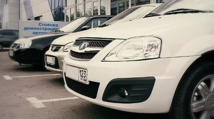 Юг-Автокомплект. Территория качества LADA &copy;&nbsp;Фото ЮГА.ру