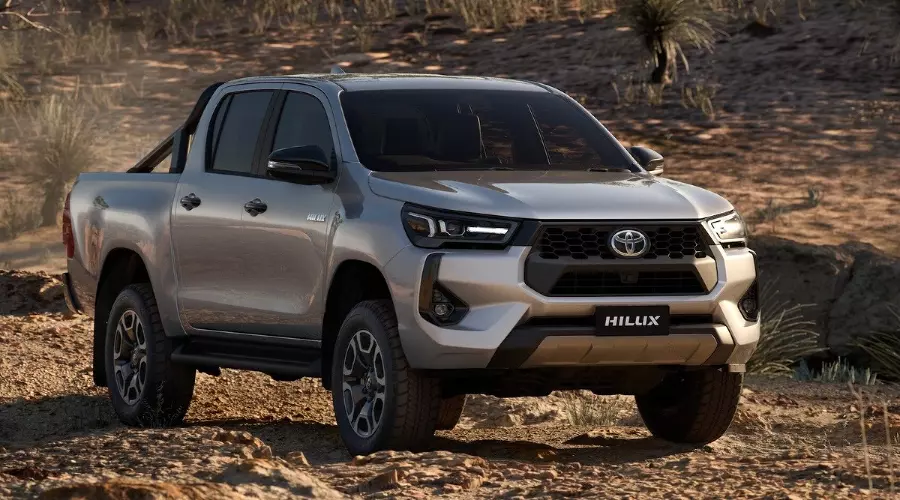 Hilux &copy;&nbsp;Фото: Hilux