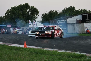 "Drift Battle Series 2015". Третий этап в Усть-Лабинске &copy;&nbsp;Фото ЮГА.ру