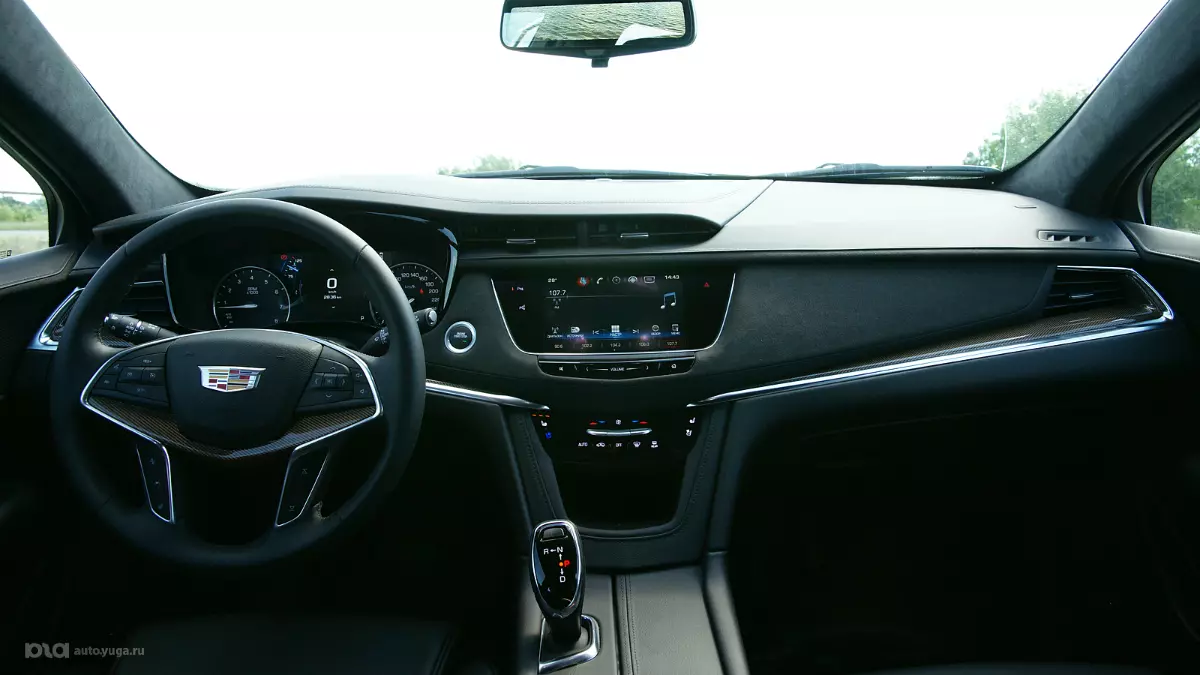 Cadillac XT5