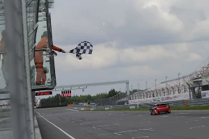 Третий этап Mitjet 2L Кубка России на Moscow Raceway &copy;&nbsp;Фото ЮГА.ру