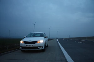 Рождественская Европа на колесах Skoda Rapid. Часть 2 &copy;&nbsp;Фото ЮГА.ру