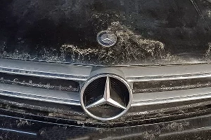 Mercedes-Benz &copy;&nbsp;Фото Евгения Мельченко