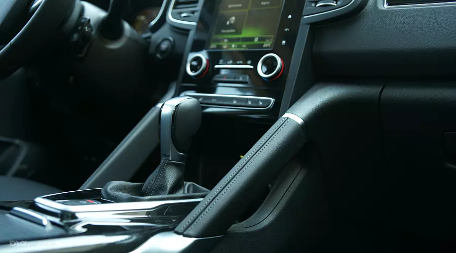 Новый Renault Koleos