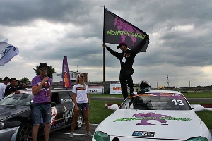 "Drift Battle Series 2015". Третий этап в Усть-Лабинске &copy;&nbsp;Фото ЮГА.ру