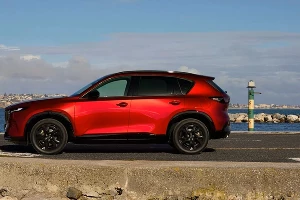 Mazda CX-5 &copy;&nbsp;mazda.ru