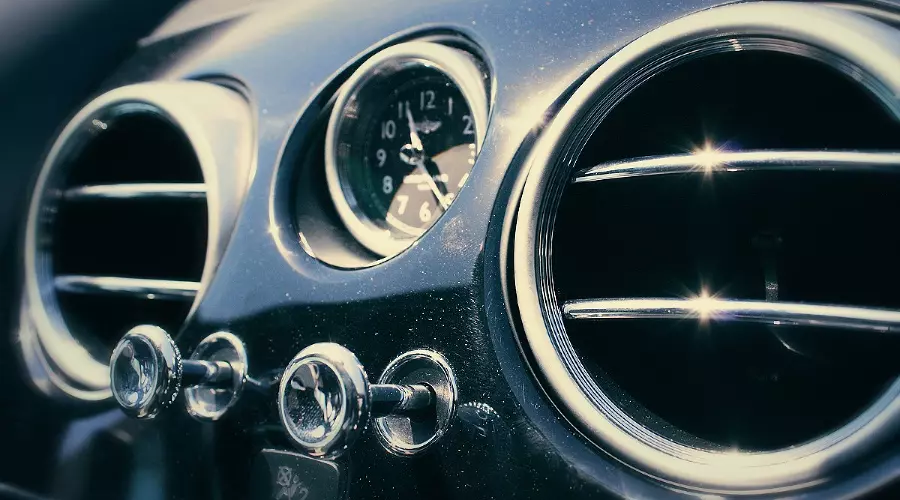 Знакомьтесь, Bentley. Новый Continental GT V8 S &copy;&nbsp;Фото ЮГА.ру