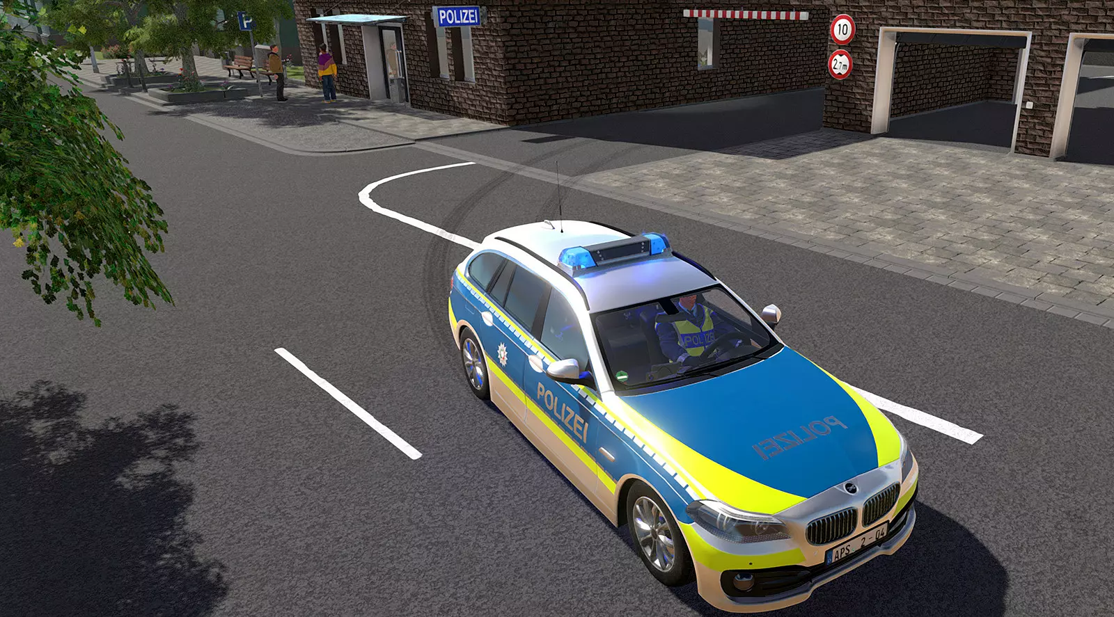 Autobahn Police Simulator 2