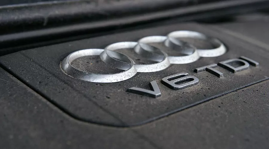 Тест-драйв Audi Q7. Ингольштадтские кольца &copy;&nbsp;Фото ЮГА.ру