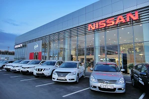 Nissan от "КЛЮЧАВТО". Начало долгого пути &copy;&nbsp;Фото ЮГА.ру