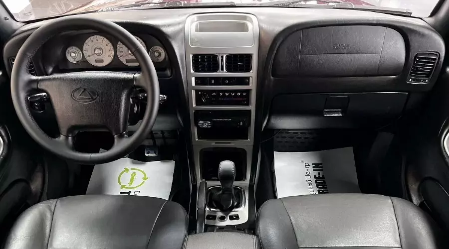 Tagaz Tager &copy;&nbsp;Фото: Секреты автоперекупа