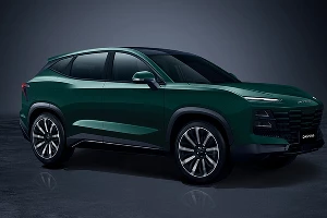 Jetour Dashing &copy;&nbsp;Фото Jetour