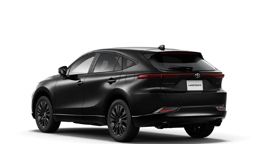 Toyota Harrier  &copy;&nbsp;Фото: CenyAvto.com