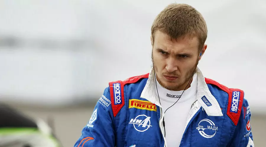 Сергей Сироткин. Постоянный прогресс и работа над ошибками © Фото Motorsport Сергей Сироткин. Постоянный прогресс и работа над ошибками
