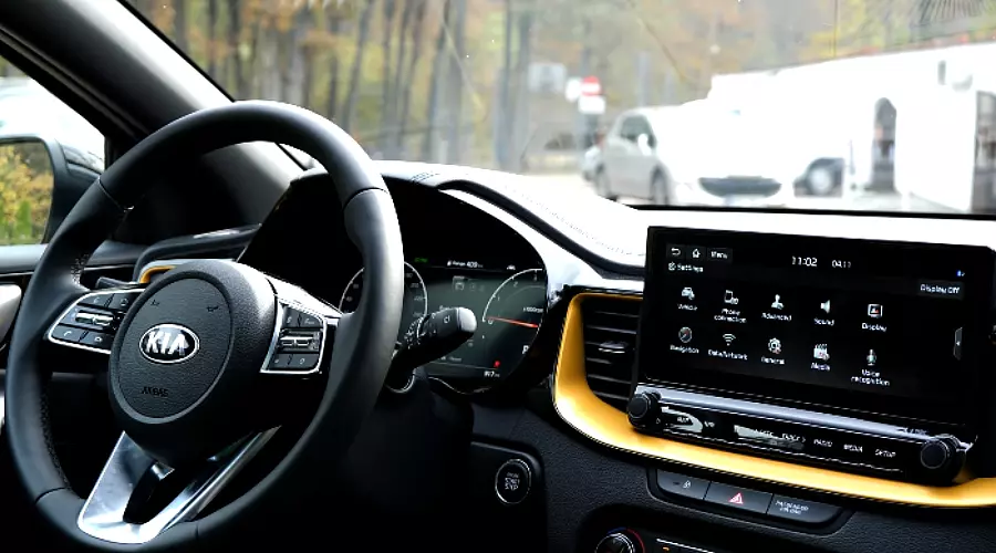 Kia XCeed