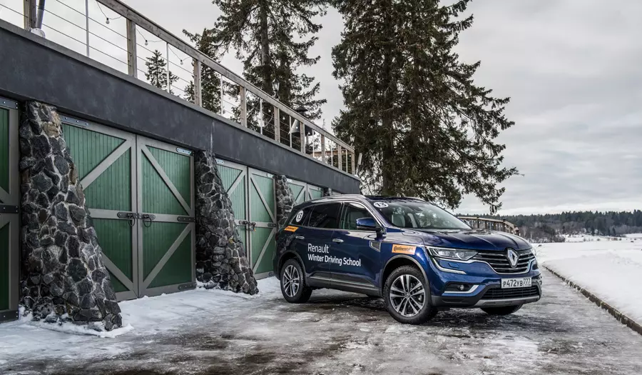 Renault Koleos