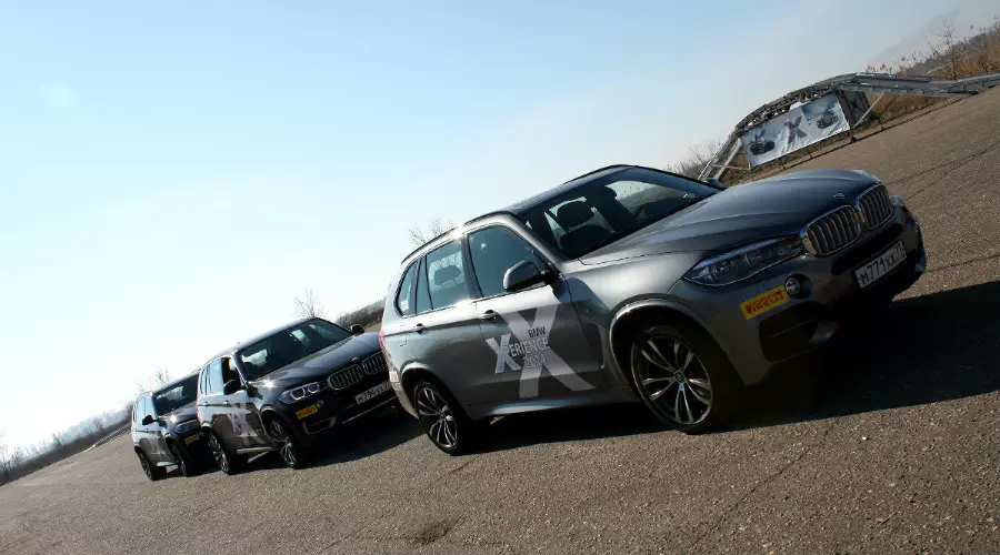 Характер нордический: BMW xPerience 2014 &copy;&nbsp;Фото ЮГА.ру
