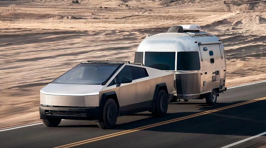Tesla Cybertruck © Фото: tesla.com