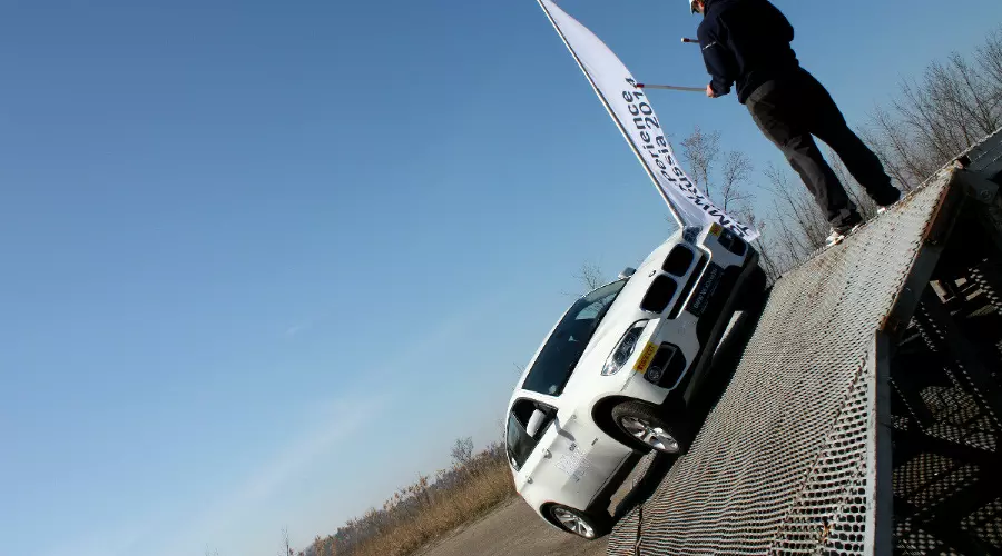 Характер нордический: BMW xPerience 2014 &copy;&nbsp;Фото ЮГА.ру