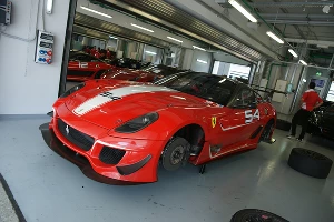 Ferrari Racing Days в Сочи &copy;&nbsp;Фото ЮГА.ру