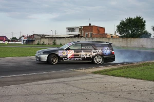 "Drift Battle Series 2015". Третий этап в Усть-Лабинске &copy;&nbsp;Фото ЮГА.ру