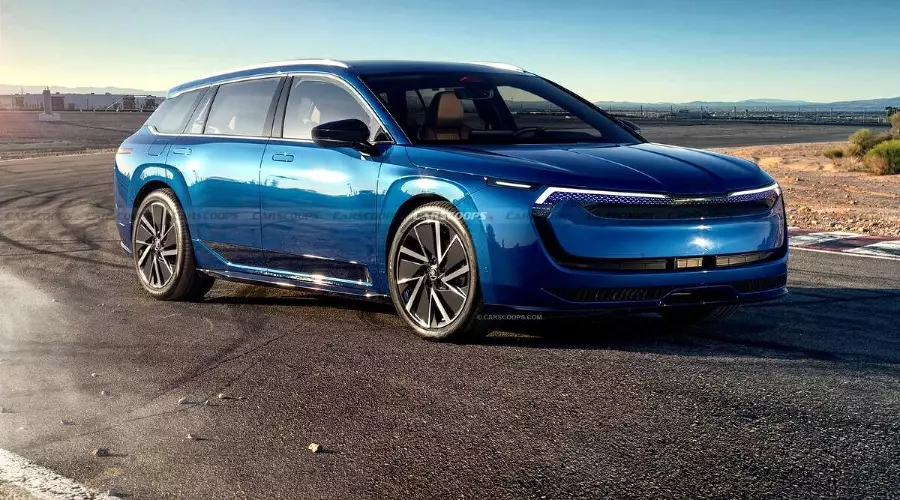 Skoda Octavia &copy;&nbsp;Фото: Яндекс.Картинки