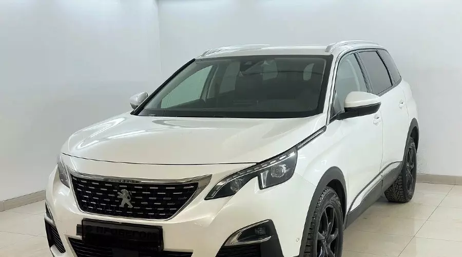 Peugeot 5008 &copy;&nbsp;Фото: Peugeot