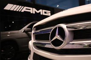 Mercedes-Benz &copy;&nbsp;Фото Евгений Мельченко