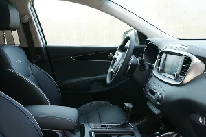 Новый Kia Sorento Prime в версии GT-Line &copy;&nbsp;Фото Евгения Мельченко, Юга.ру