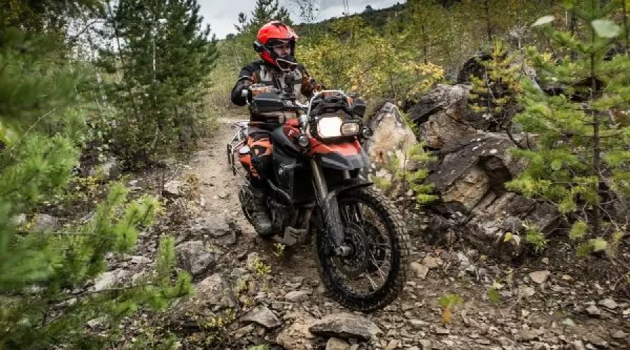 Мотогонка "BMW Motorrad GS Day 2016" состоялась в Калужской области &copy;&nbsp;Фото ЮГА.ру