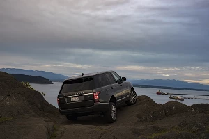 Совместный фотопроект Ultimate Vistas от Land Rover и Magnum Photos &copy;&nbsp;Фото Майкла Кристофера Брауна